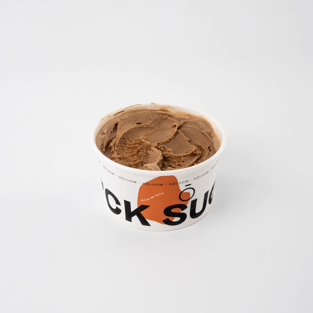F*ck Sugar Dulce de Leche